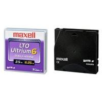 Maxell 22955800 Ultrium LTO 6 2.5/6.25TB Back Up Tape