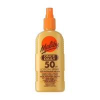 Malibu Once Daily Lotion Spray SPF50 200ml
