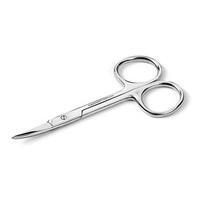 Manicare curved cuticle scissors