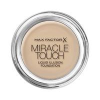 max factor miracle touch foundation 115g