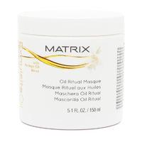 Matrix Biolage Exquisite Oil Oil Ritual Masque 150ml