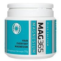 MAG365 Plus Calcium 210g