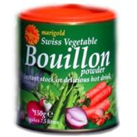 Marigold Veg Bouillon Powder GREEN 150g