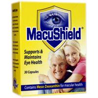 MacuShield Meso-Zeaxanthin Supplements 30