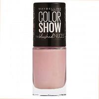 Maybelline Color Show Blushed Nudes Nail Polish 7ml