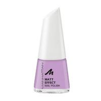 Manhattan Matt Effect Nail Polish