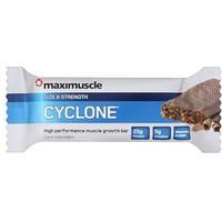Maximuscle Cyclone Chocolate Bar 60g