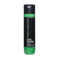 matrix total results curl please conditioner 300ml