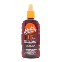 Malibu Sun Dry Oil Spray SPF15 200ml