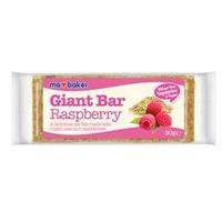 Ma Baker Giant Bar Raspberry 90g