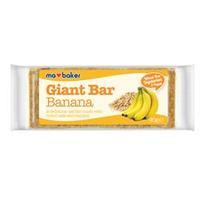 Ma Baker Giant Bar Banana 90g