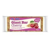 Ma Baker Giant Bar Cherry 90g