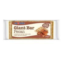 ma baker giant bar pecan 90g