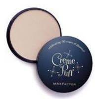 Max Factor Cream Puff Refill - 55 Candle Glow - Triple Pack