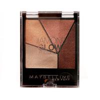 maybelline eyestudio diamond glow eyeshadow quad