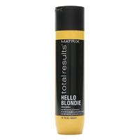 Matrix Total Results Hello Blondie Conditioner 300ml