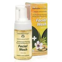 Manukavantage Antibacterial Facial Wash 100ml