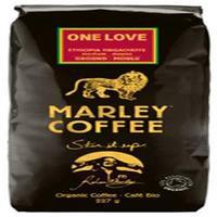 Marley Coffee One Love Medium Roast & Ground 227g