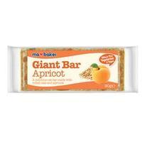 Ma Baker Giant Bar Apricot 90g