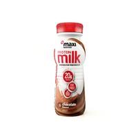 Maximuscle Protein Milk Strawberry 250ml