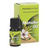manukavantage 100 pure manuka oil 10ml