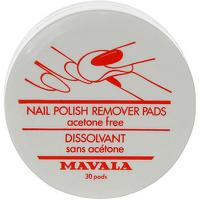 Mavala Nail Care Nail Polish Remover Pads x 30
