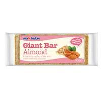 ma baker giant bar almond 90g