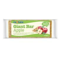 Ma Baker Giant Bar Apple 90g