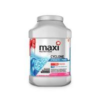 maxi nutrition cyclone strawberry 1260g