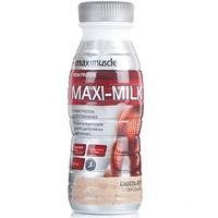 maximuscle maxi milk rtd chocolate 330ml
