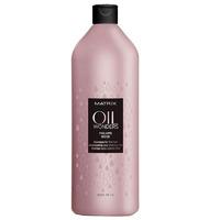 Matrix Oil Wonders Volume Rose Shampoo 1L