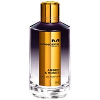 Mancera Paris Amber and Roses Eau de Parfum Spray 120ml