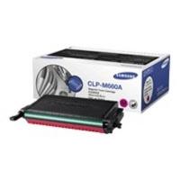 Magenta Toner 2K for CLP610/660 Series