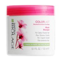 matrix biolage colorlast hair mask 150ml