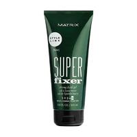 matrix style link super fixer strong hold gel 200ml