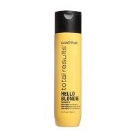 Matrix Total Results Hello Blondie Shampoo 300ml