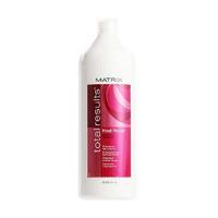 matrix total results heat resist shampoo 1 litre