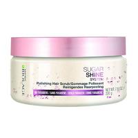 matrix biolage sugarshine system hair scrub 220g