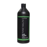 matrix total results curl please conditioner 1l