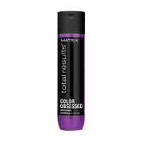 matrix total results colour obsessed conditioner 300ml