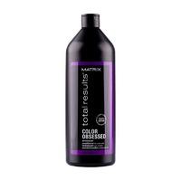 matrix total results colour obsessed conditioner 1l