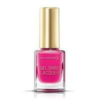 Max Factor Gel Shine Lacquer Nail Polish - 11 ml 30 Twinkling Pink