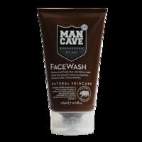 mancave face wash 125ml 125ml green