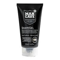 mancave shave gel 150ml 150ml