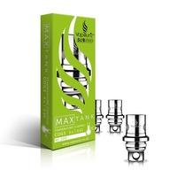 max tank clearomizer replacement coils 5 pack 01ohm