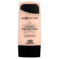 Max Factor Lasting Performance Foundationation102 Pastelle