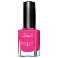 Max Factor Glossfinity Nail Polish 120 Disco Pink