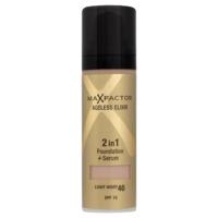 Max Factor Ageless Elixir 2 in 1 Foundationation + Serum Ivory