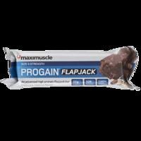 Maximuscle Progain Flapjack Chocolate, Raisin & Hazelnut 90g - 90 g