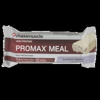 Maximuscle Promax Meal Bar Blueberry Smoothie 60g - 60 g, Blue